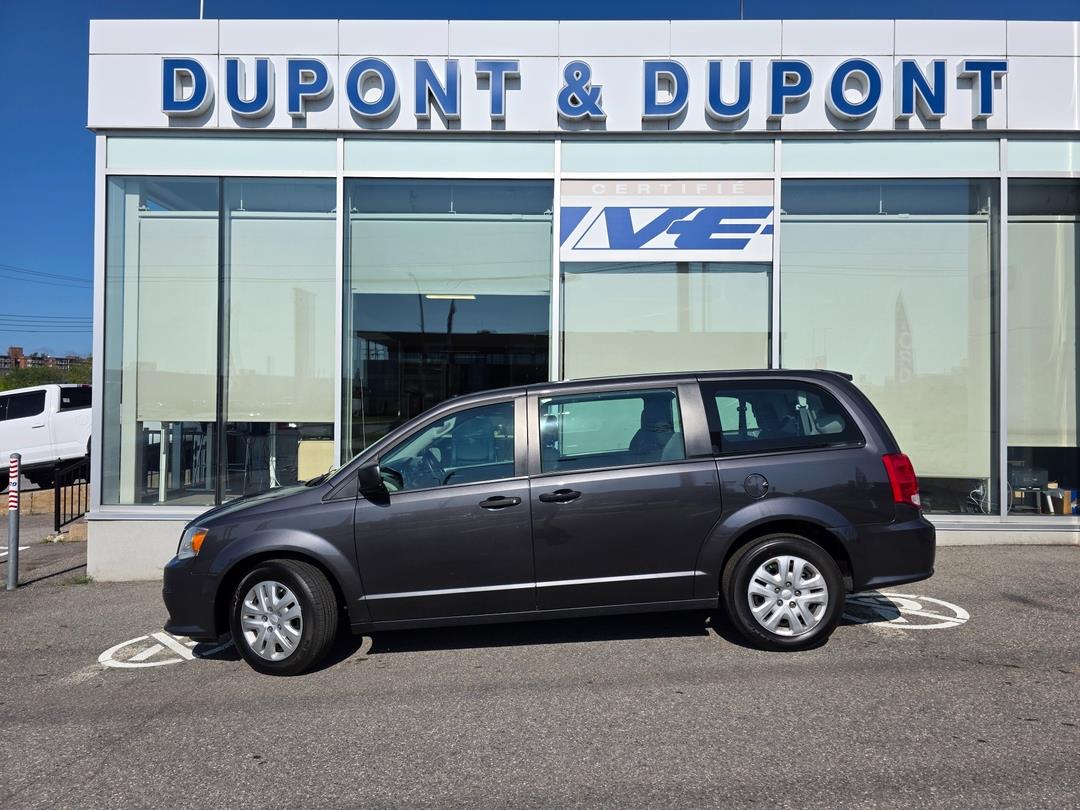 Dodge Grand Caravan 2019