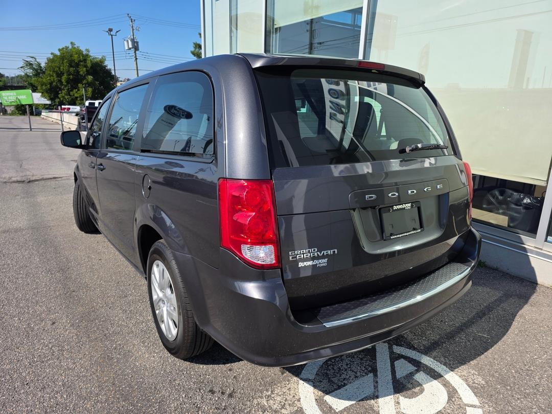 Dodge Grand Caravan 2019