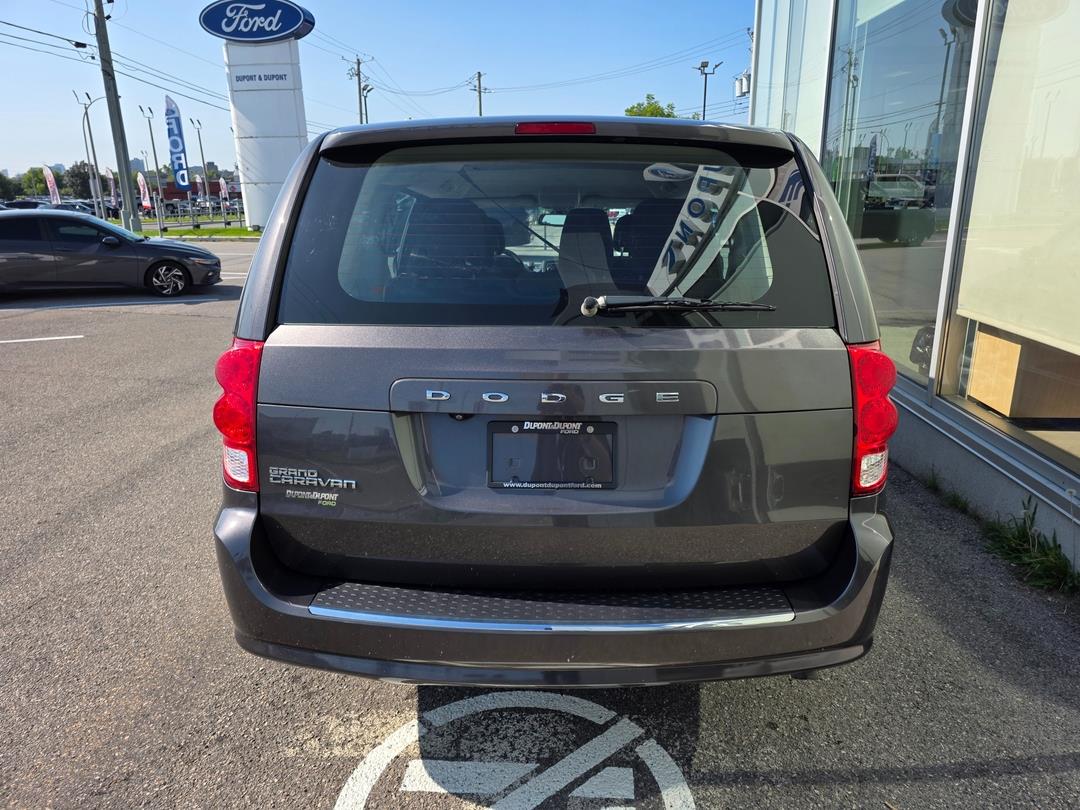 Dodge Grand Caravan 2019