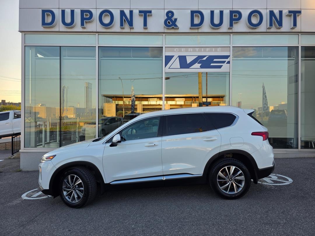 2019 Hyundai Santa Fe