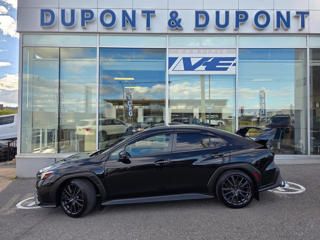 2023 Subaru WRX