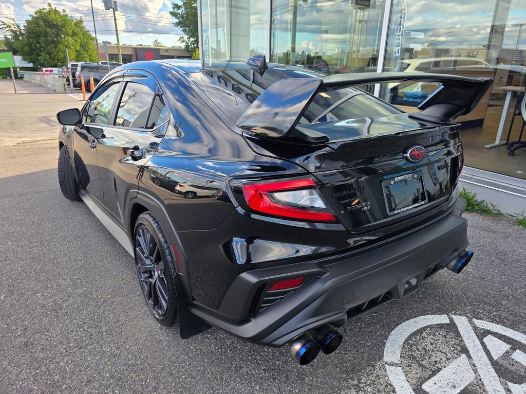 2023 Subaru WRX