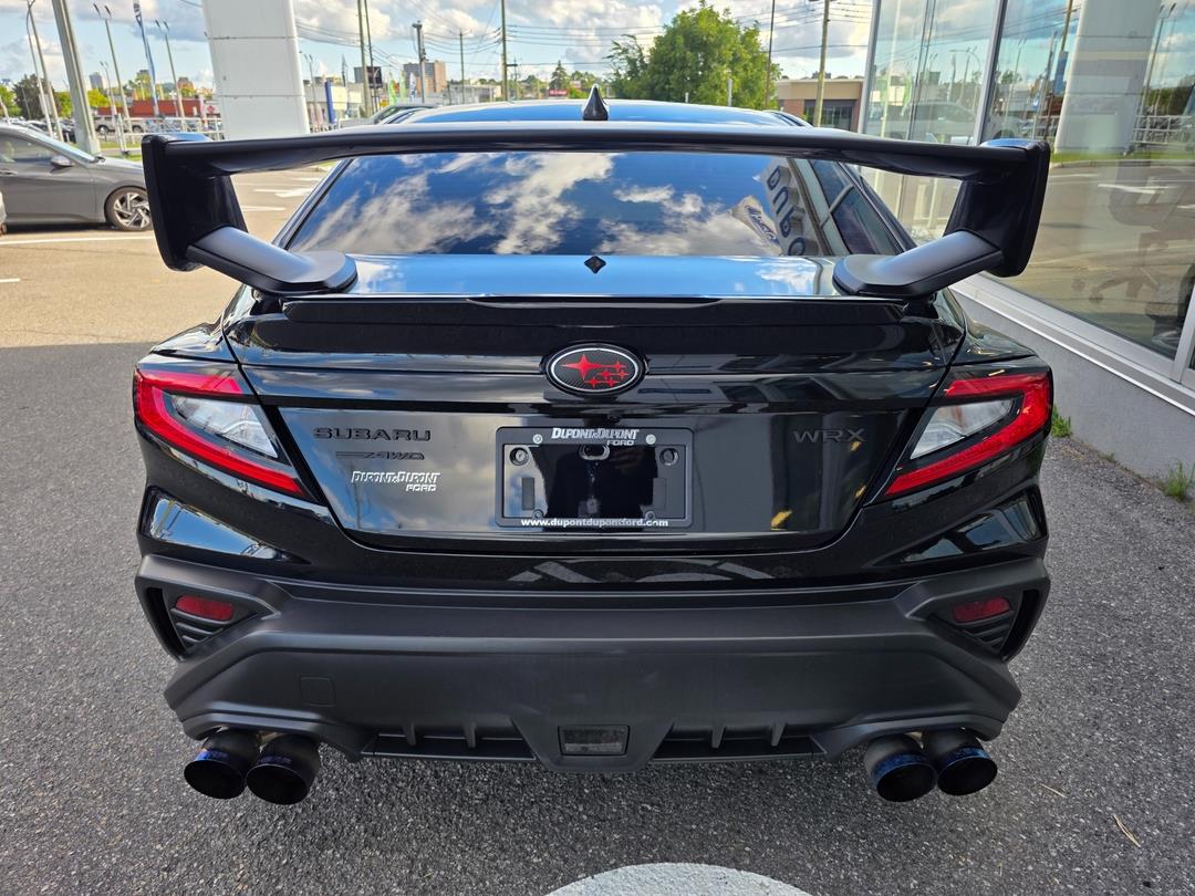 2023 Subaru WRX