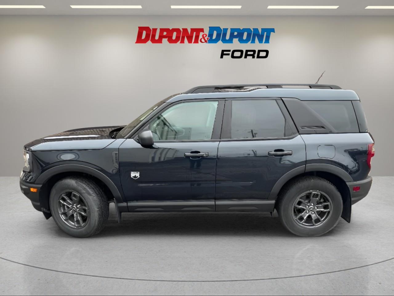 Ford Bronco Sport 2023