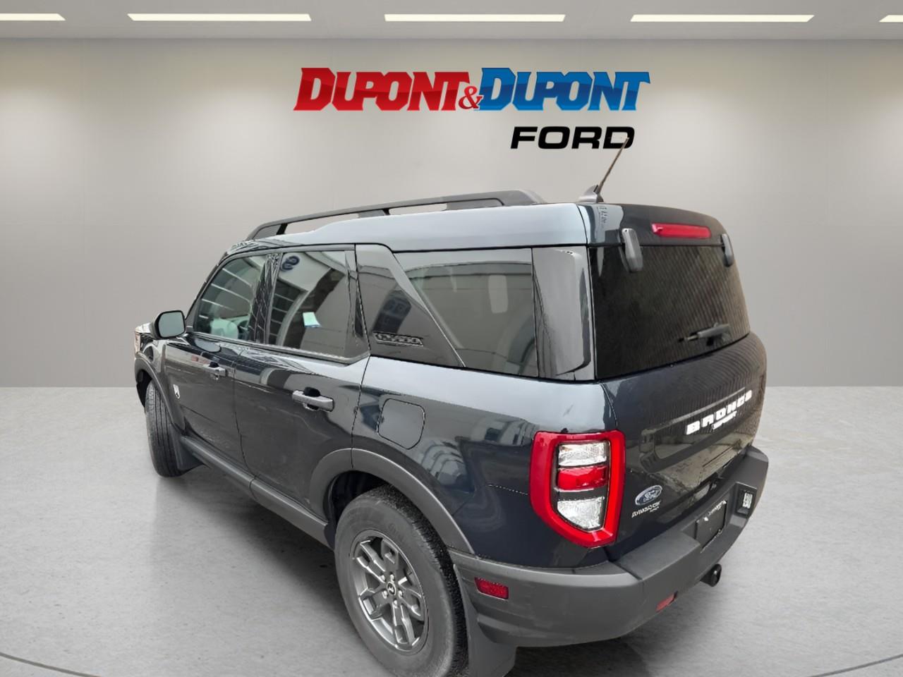 Ford Bronco Sport 2023