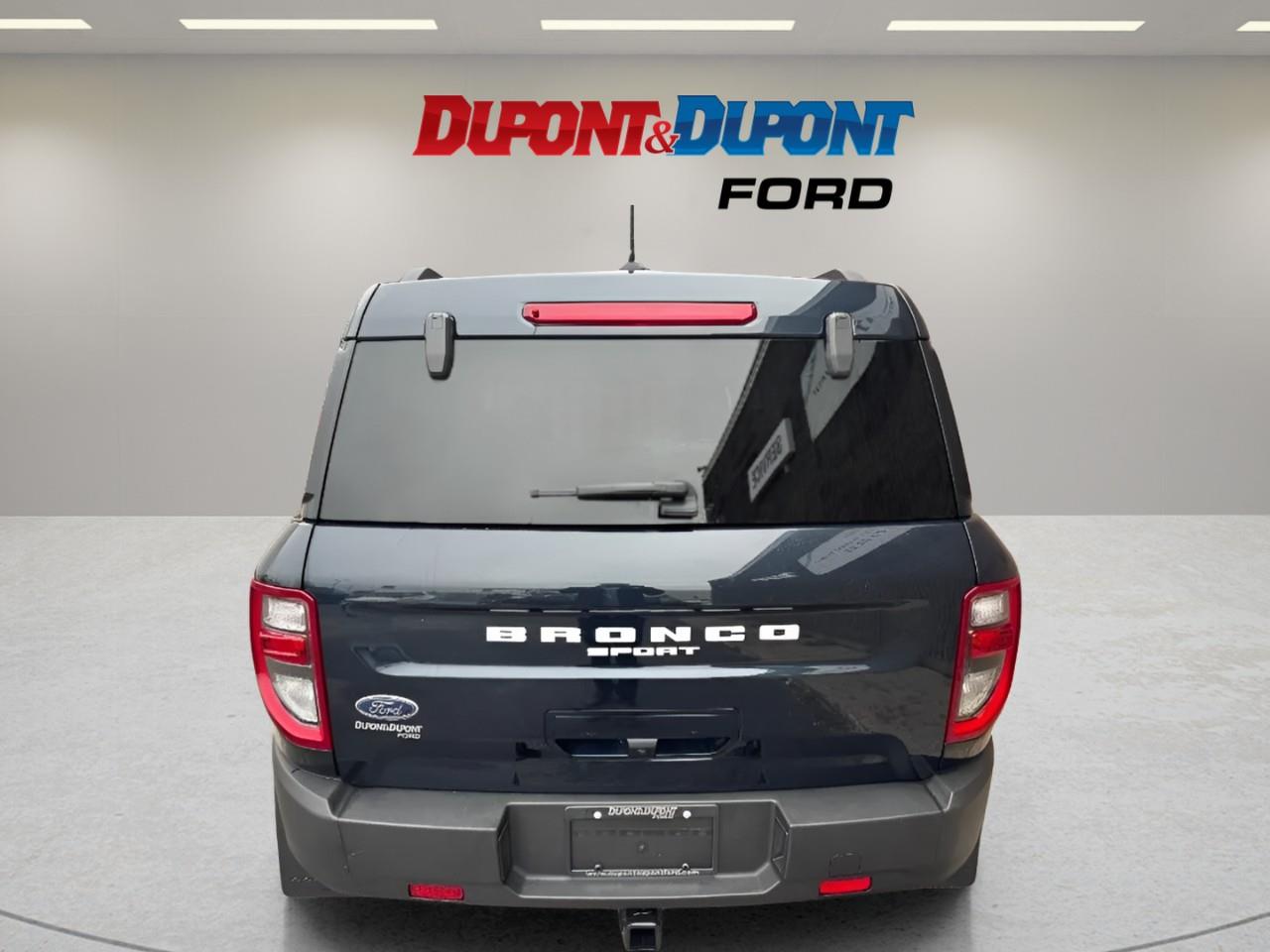 Ford Bronco Sport 2023