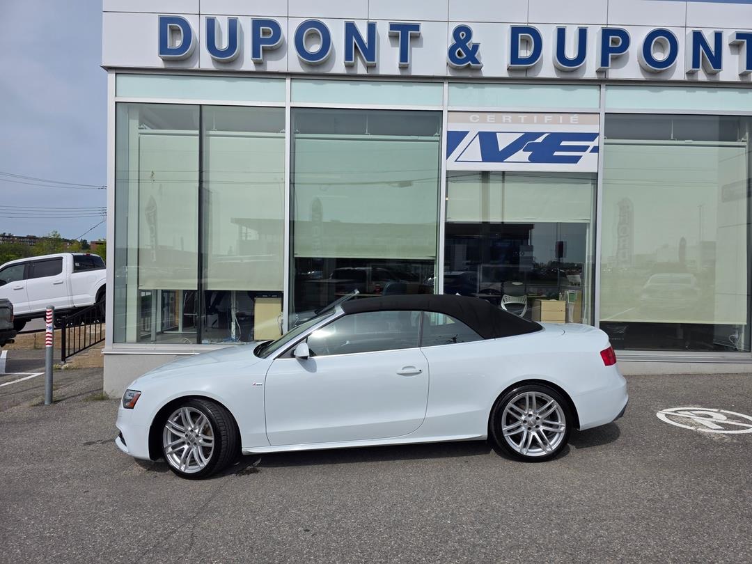 2015 Audi A5