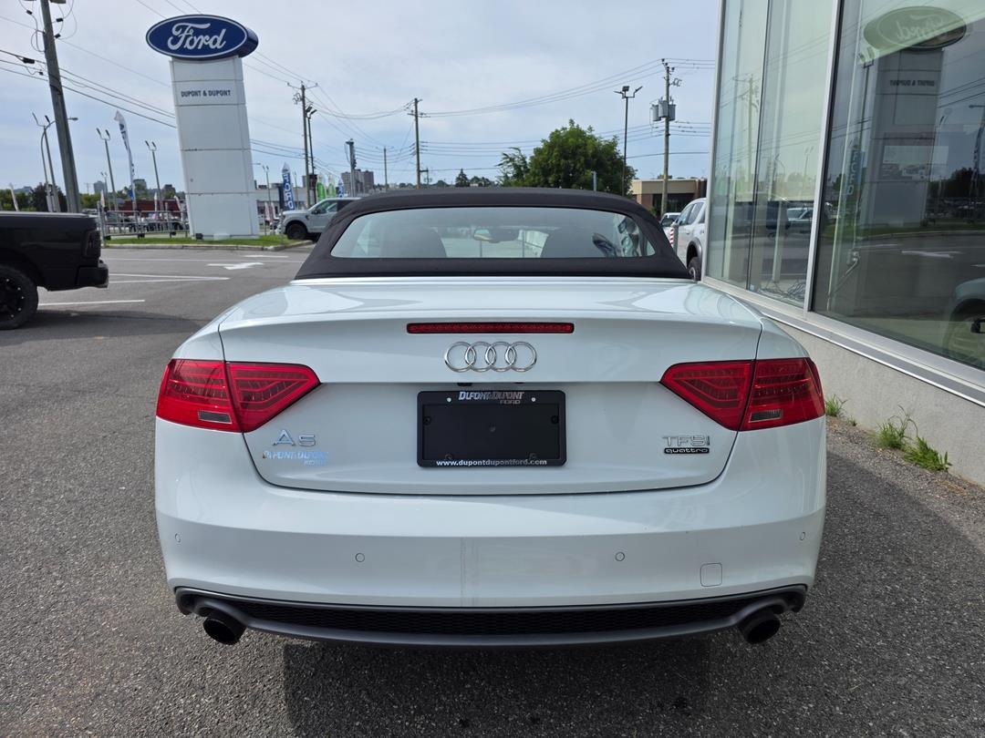 2015 Audi A5