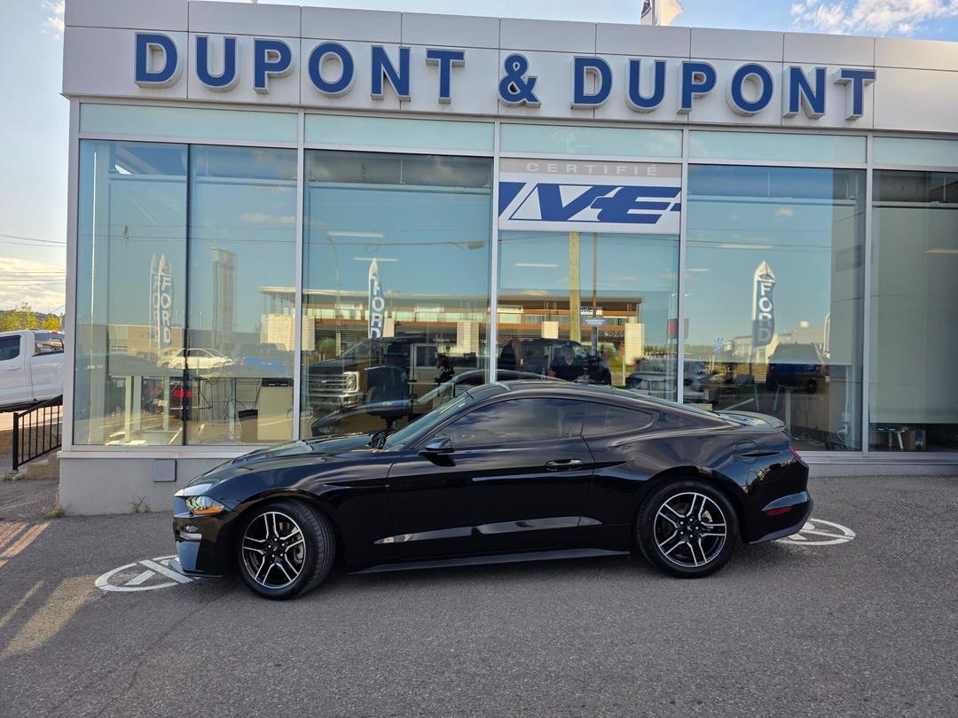 2021 Ford Mustang