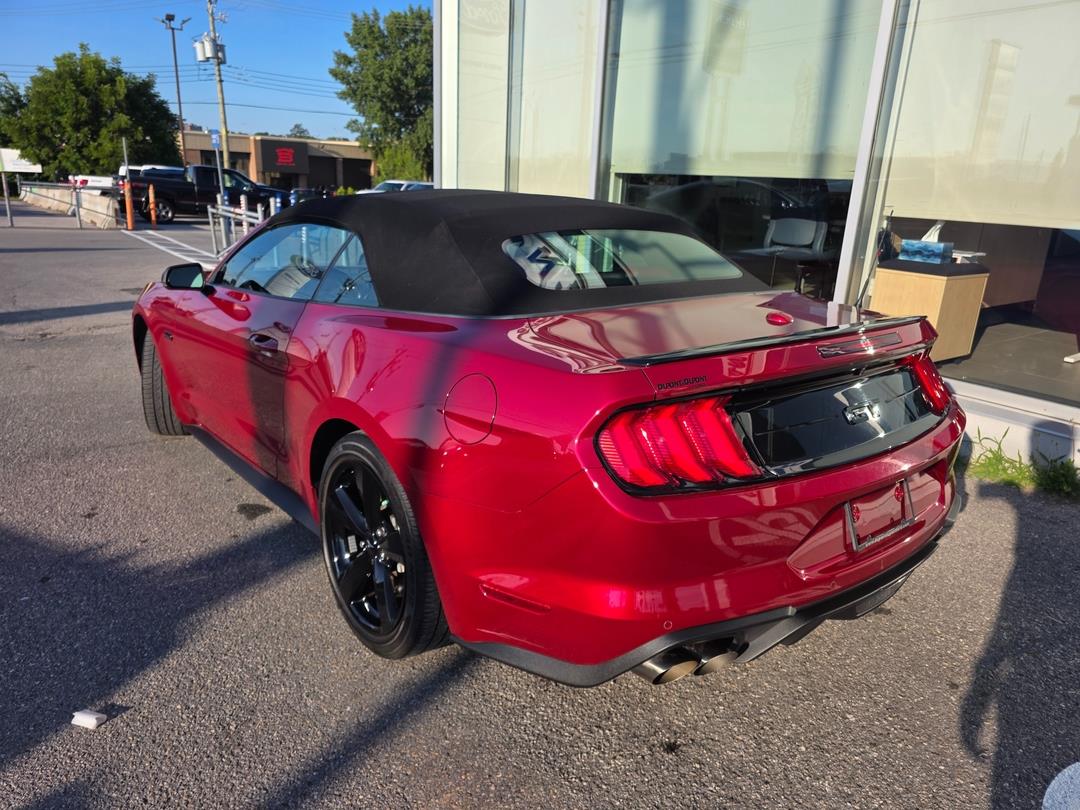 Ford Mustang 2021