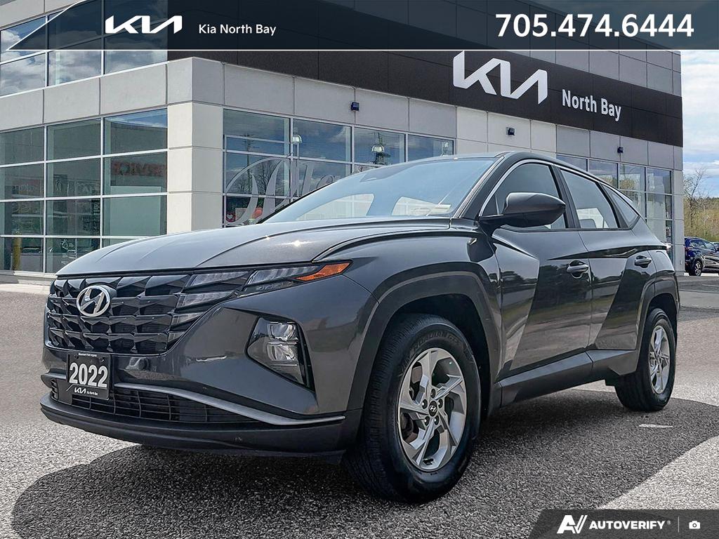 2022 Hyundai Tucson Essential AWD