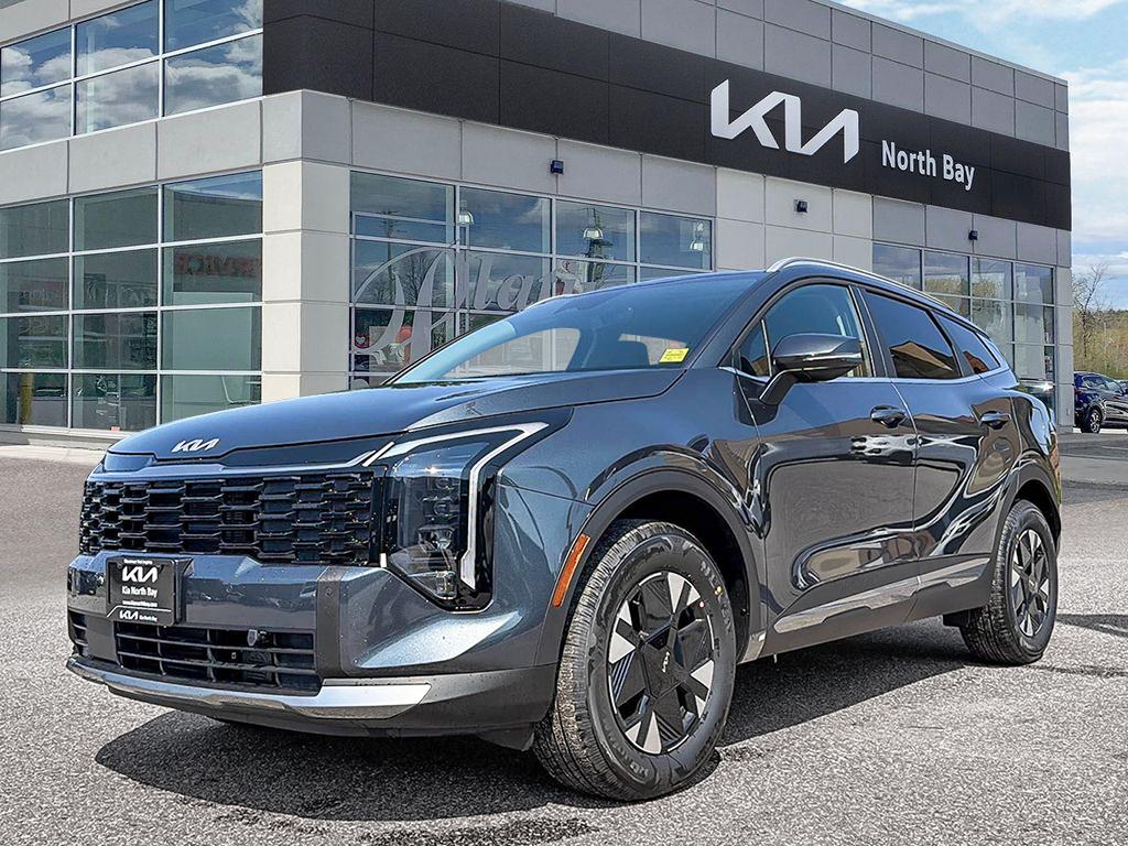 2027 Kia Sportage Hybrid EX AWD