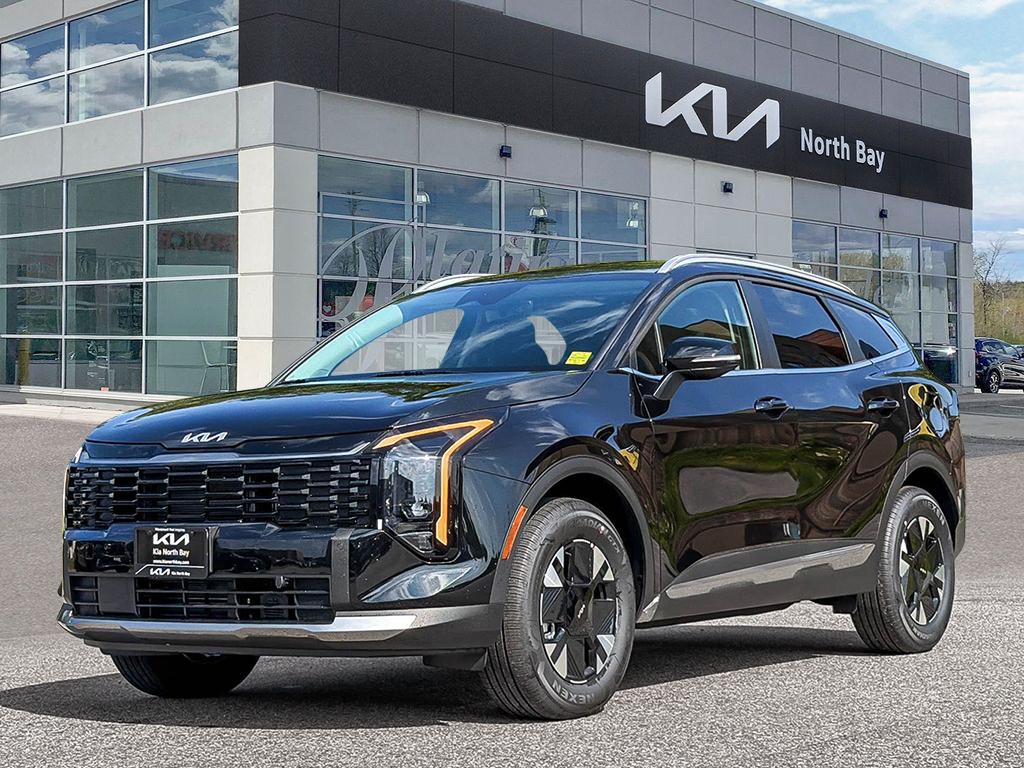 2027 Kia Sportage Hybrid EX AWD