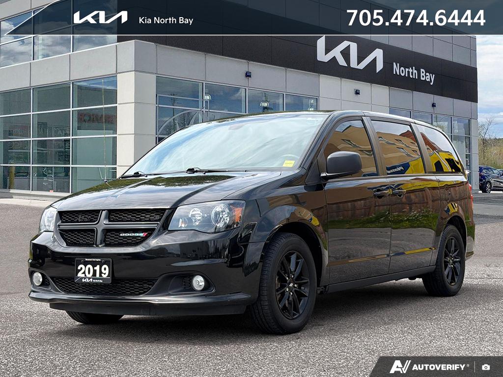 2019 Dodge Grand Caravan Canadian Value Package FWD