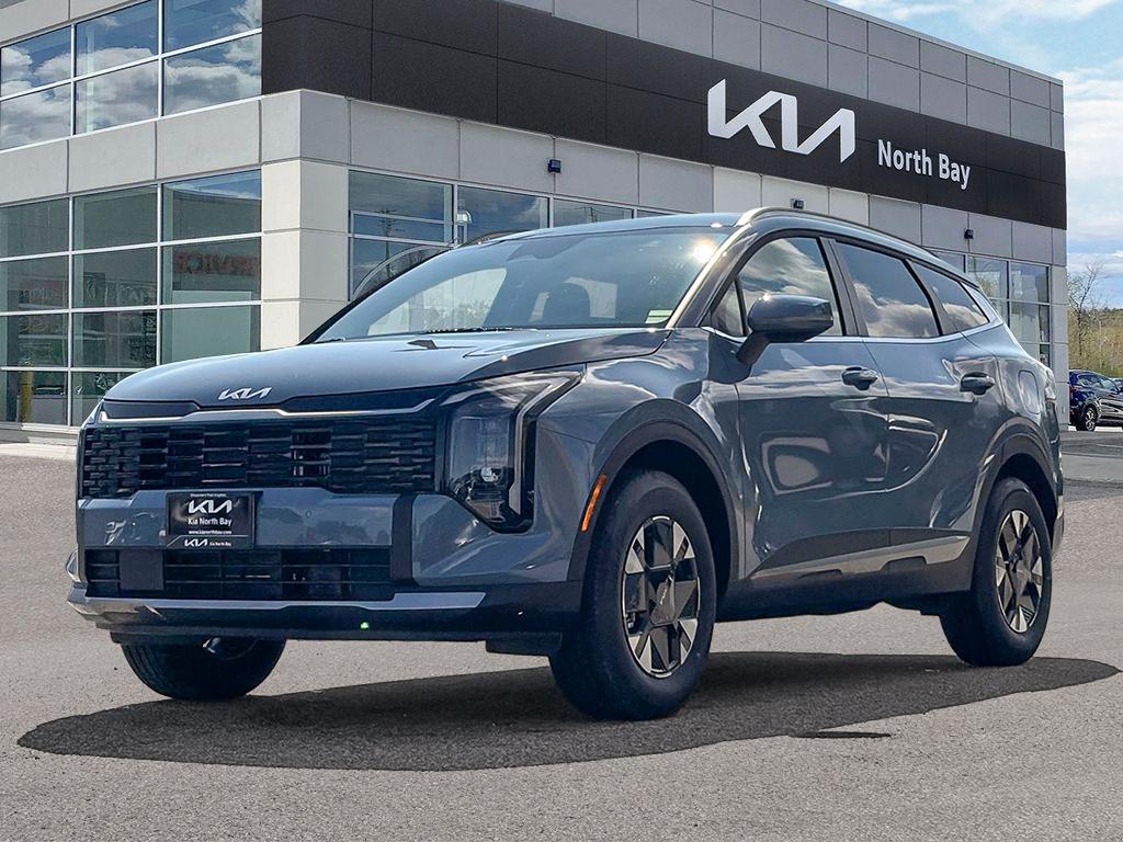 2027 Kia Sportage Hybrid EX AWD