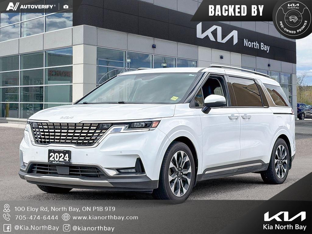 2024 Kia Carnival EX FWD