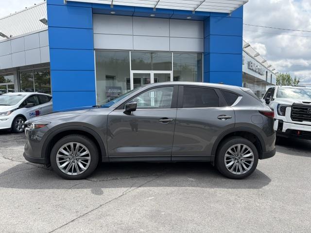 2024 Mazda CX-5