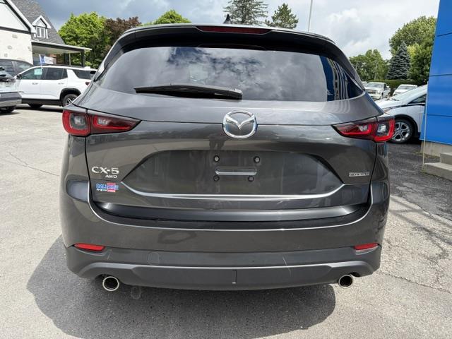 2024 Mazda CX-5
