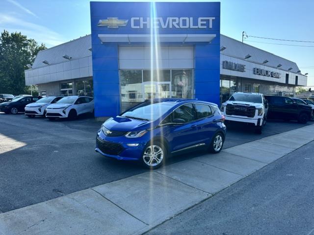 2020 Chevrolet Bolt EV