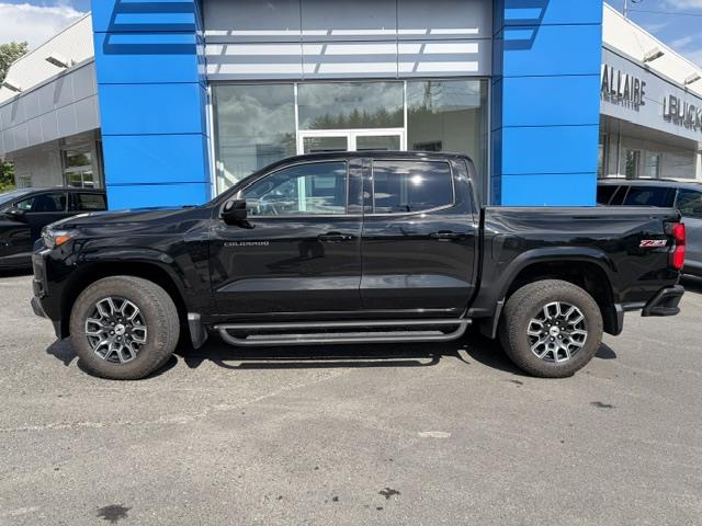 2024 Chevrolet Colorado