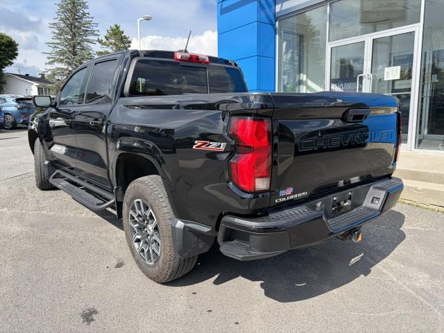 2024 Chevrolet Colorado