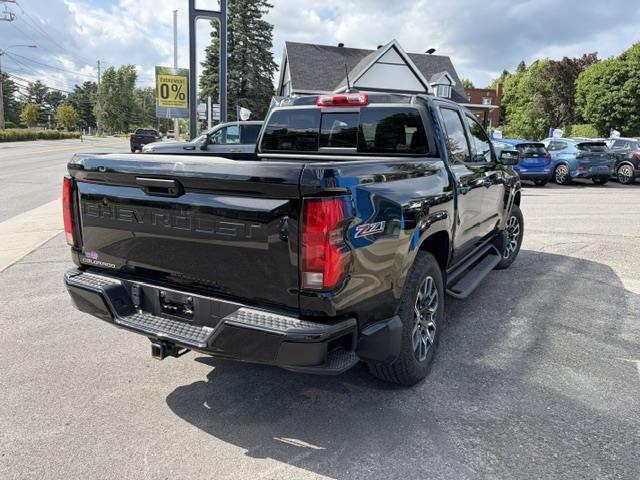 2024 Chevrolet Colorado