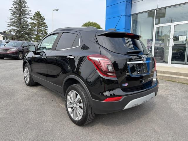 2020 Buick Encore