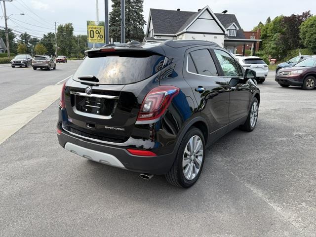 2020 Buick Encore
