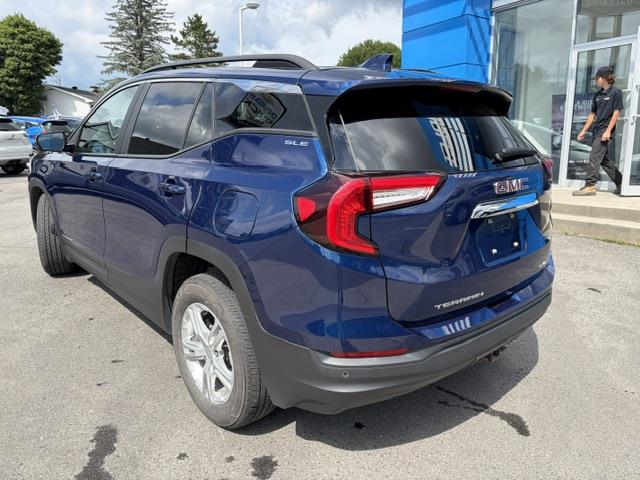2022 GMC Terrain