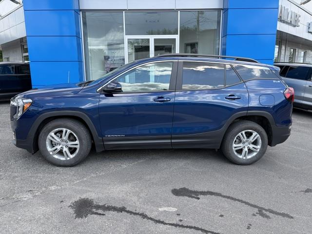 2022 GMC Terrain