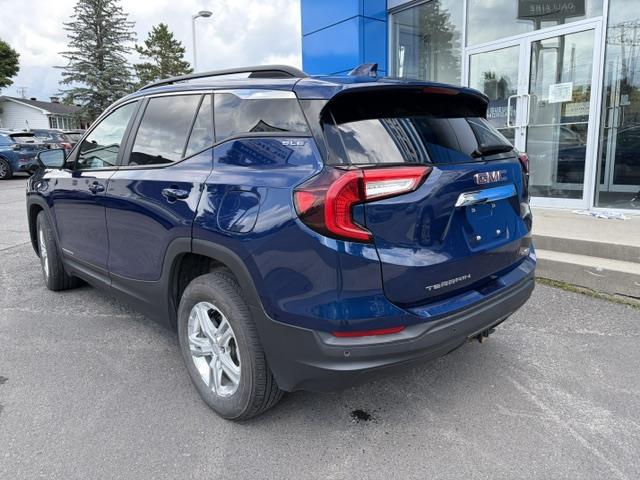 2022 GMC Terrain