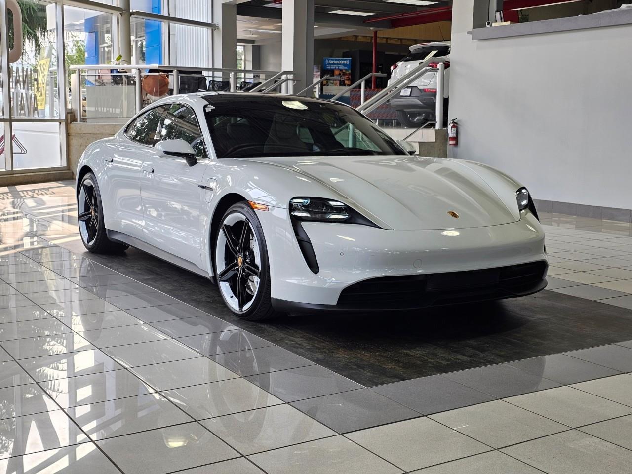 2023 Porsche Taycan 4S Sedan AWD