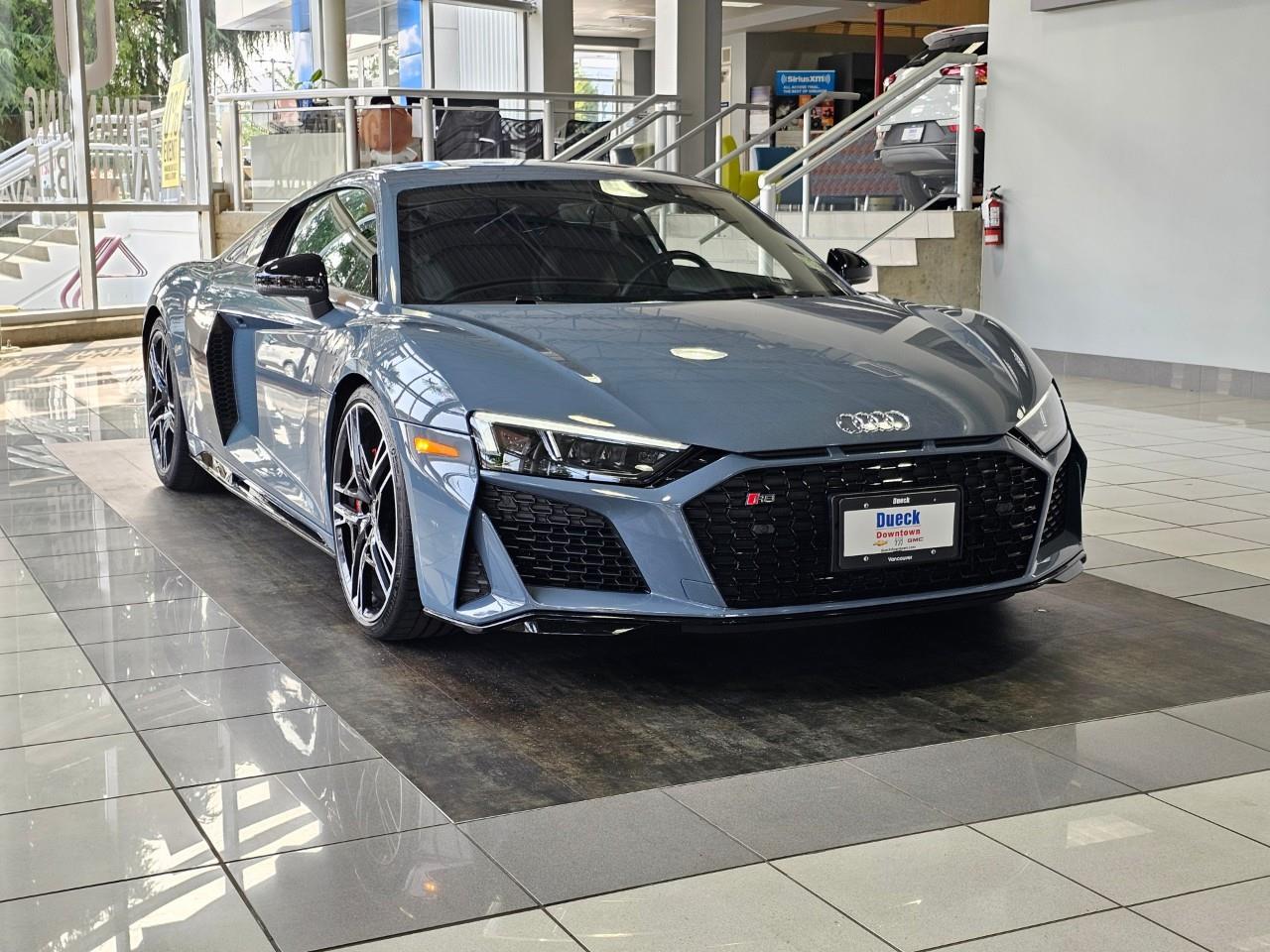 2023 Audi R8 V10 Performance Coupe RWD
