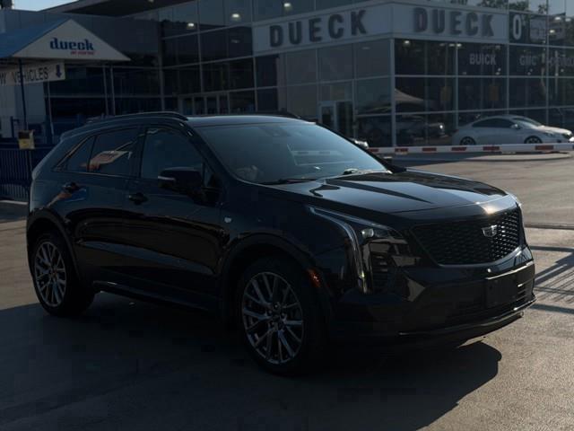 2020 Cadillac XT4