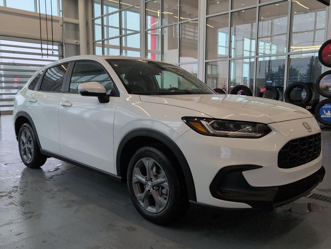 2027 Honda HR-V LX AWD