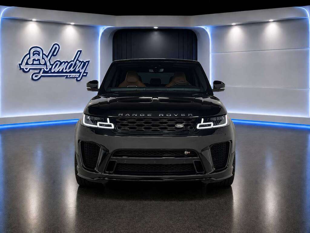 2022 Land Rover Range Rover Sport
