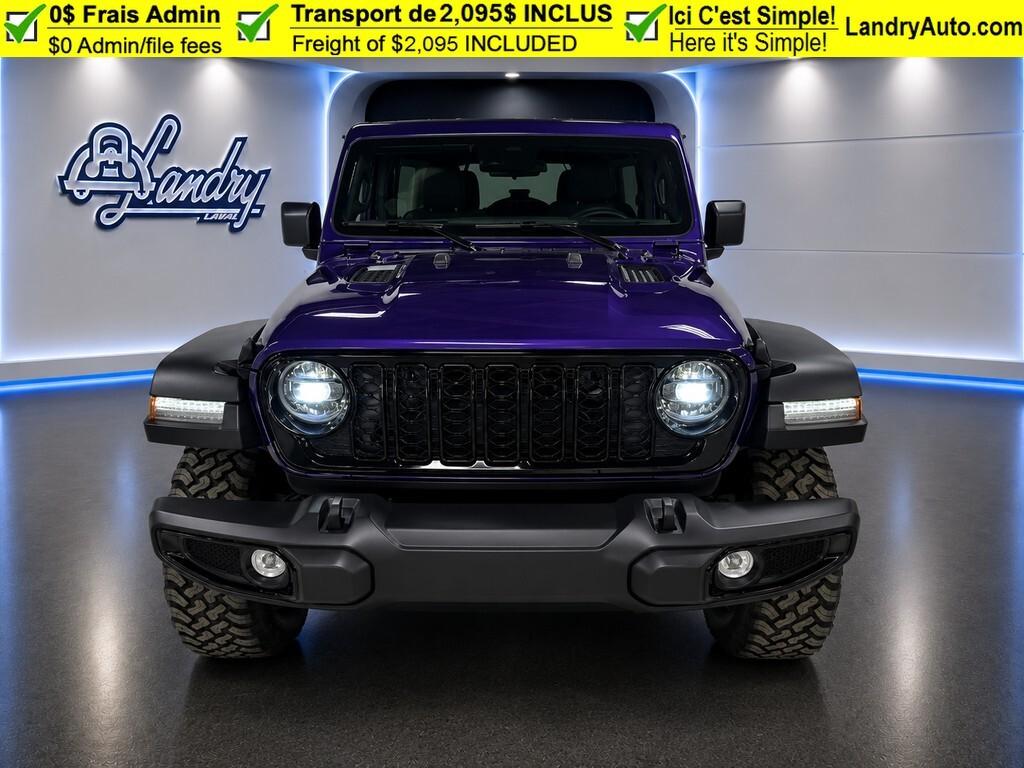 2026 Jeep Wrangler