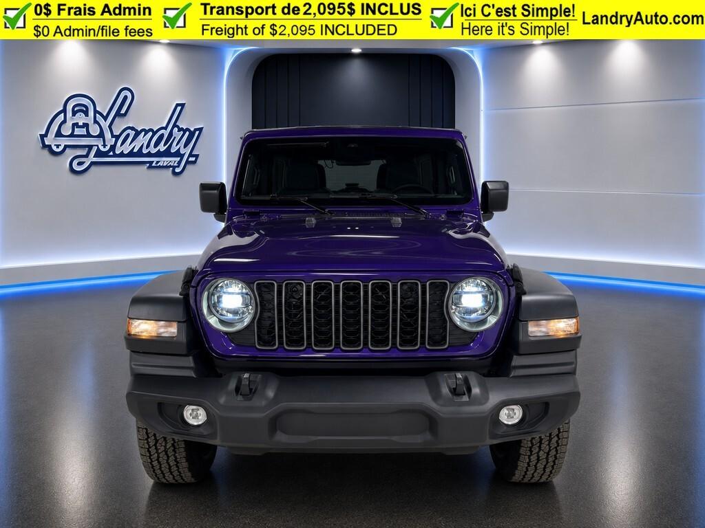 Jeep Wrangler 2026