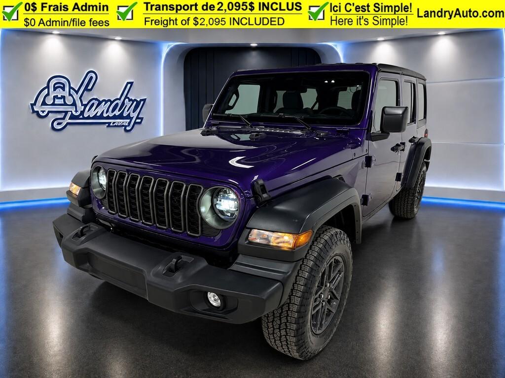 Jeep Wrangler 2026