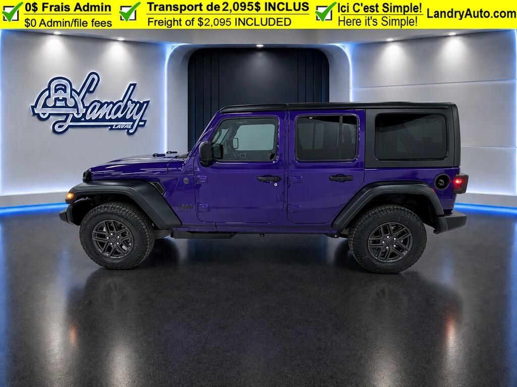 Jeep Wrangler 2026