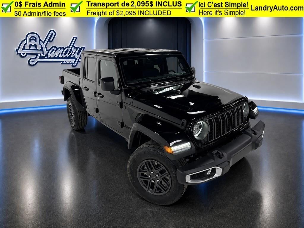 Jeep Gladiator 2026