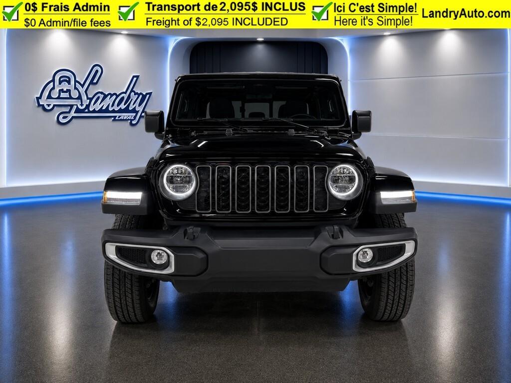 Jeep Gladiator 2026