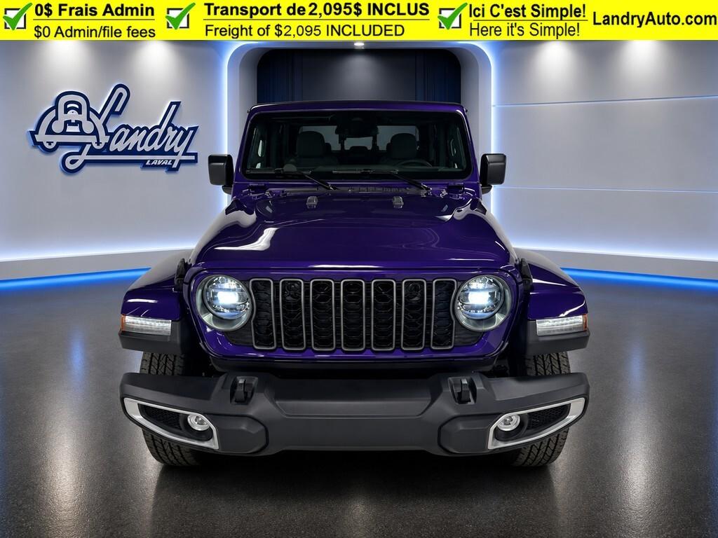 Jeep Gladiator 2026