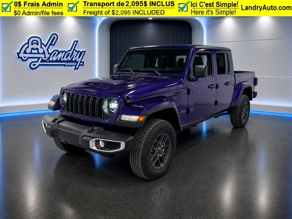 Jeep Gladiator 2026