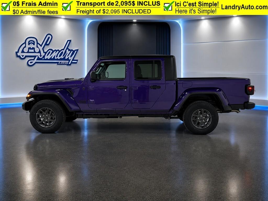 Jeep Gladiator 2026