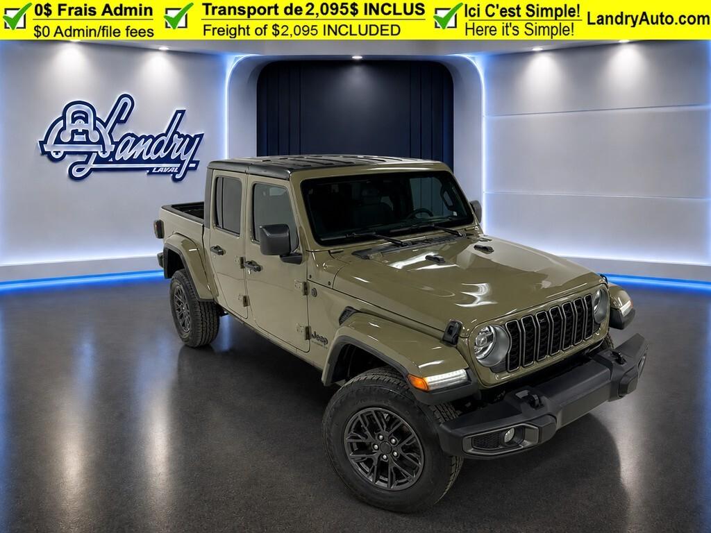 Jeep Gladiator 2026