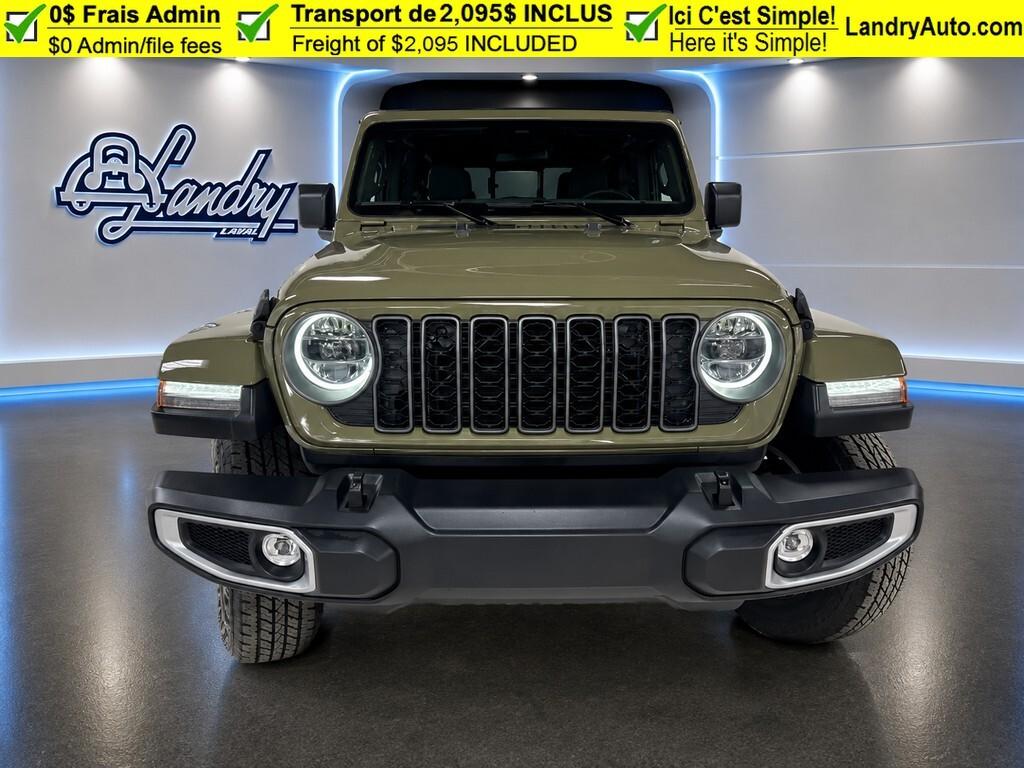 Jeep Gladiator 2026