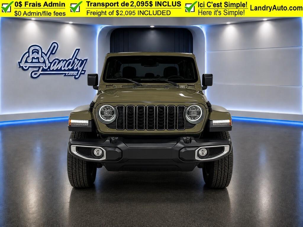 Jeep Gladiator 2026