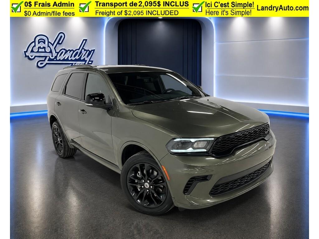 2026 Dodge Durango