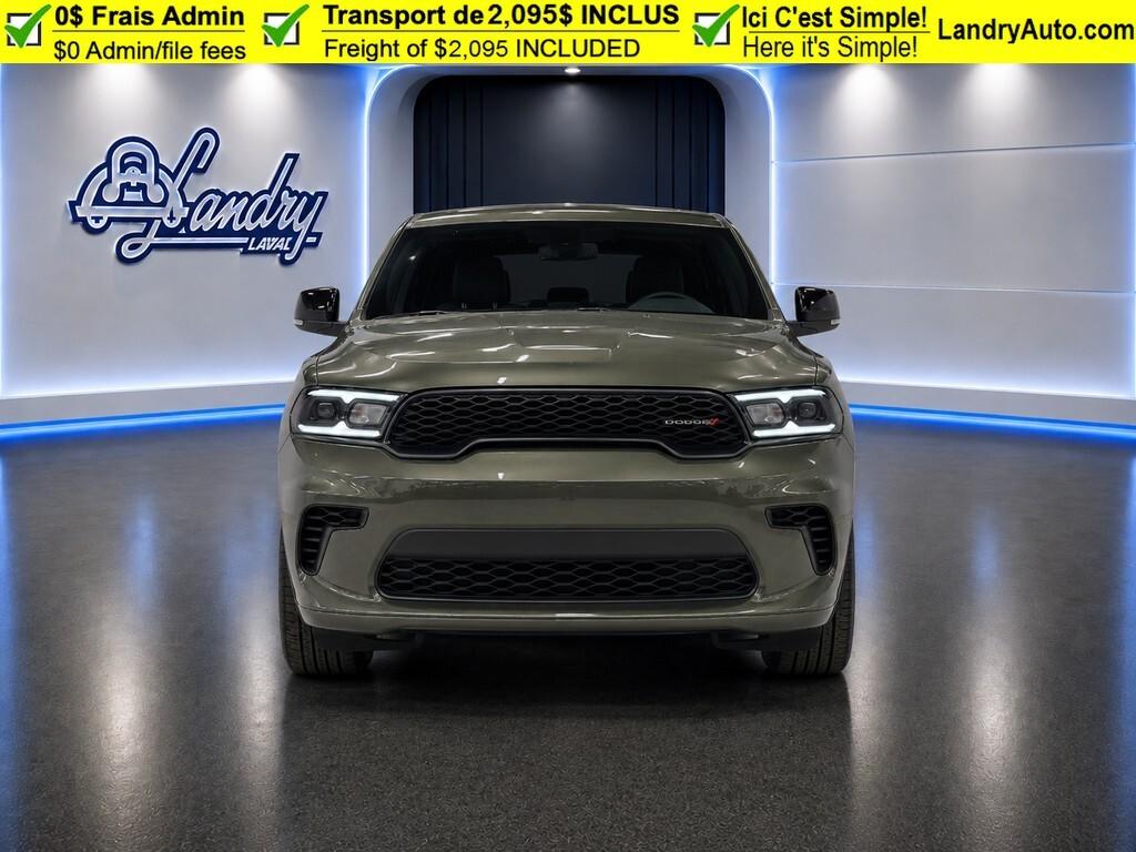 2026 Dodge Durango
